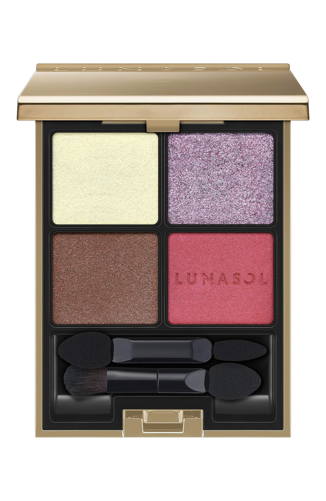 LUNASOL Eye Coloration 03 Butterfly Wing Pink Eyeshadow 6.7g
