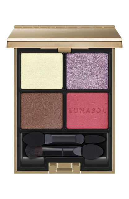 LUNASOL Eye Coloration 03 Butterfly Wing Pink Eyeshadow 6.7g