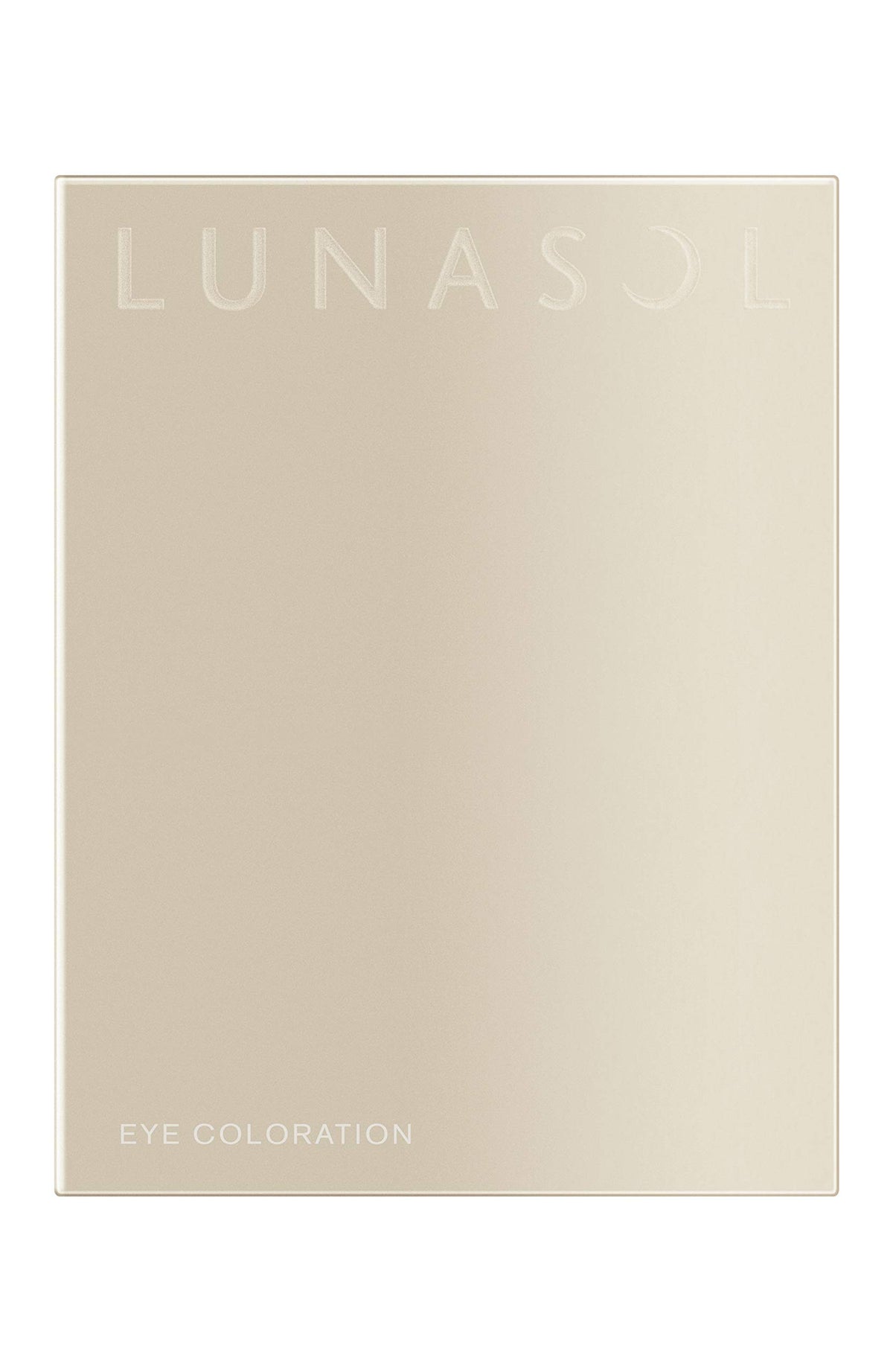 LUNASOL Eye Coloration 03 Butterfly Wing Pink Eyeshadow 6.7g