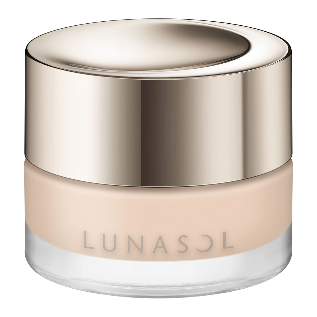 LUNASOL Seamless Balm Foundation OC01 for Dewy Skin