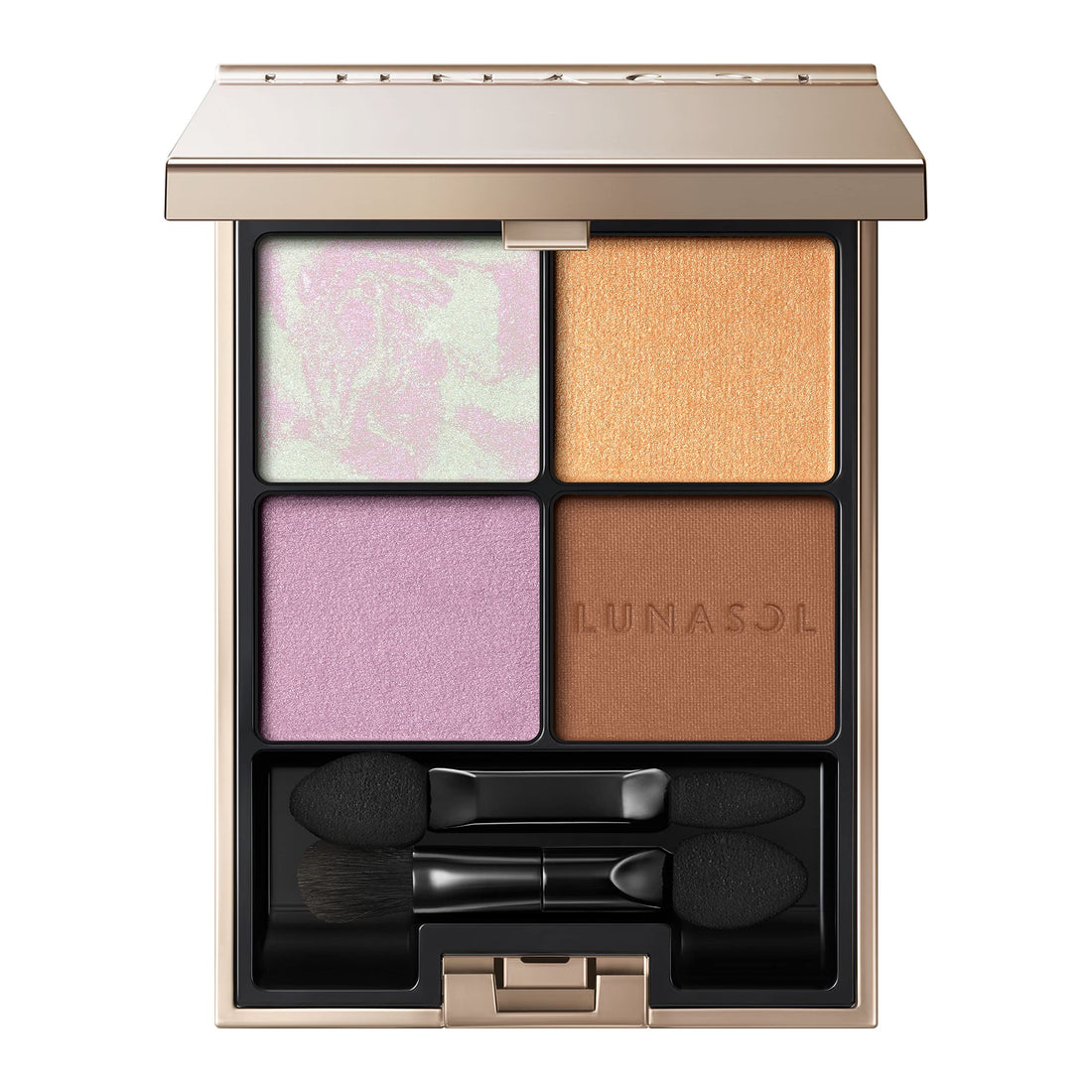 LUNASOL Palette de Fards à Paupières EX28
