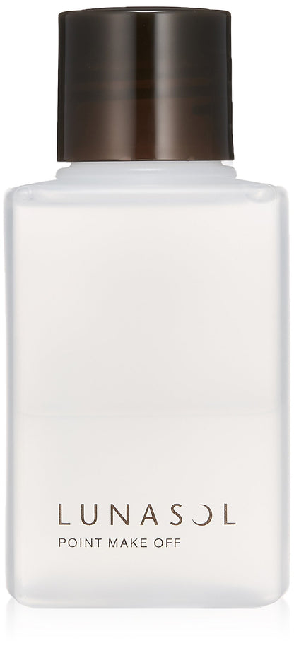LUNASOL Point Makeup Remover N Cleansing 120ml