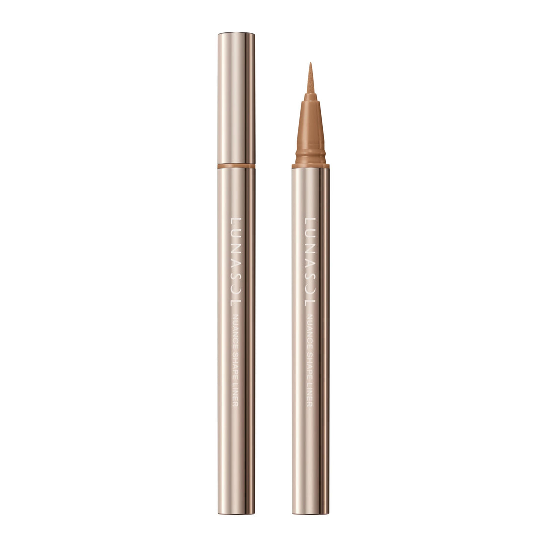LUNASOL Nuance Shape Liner EX03 for Effortless Eye Definition