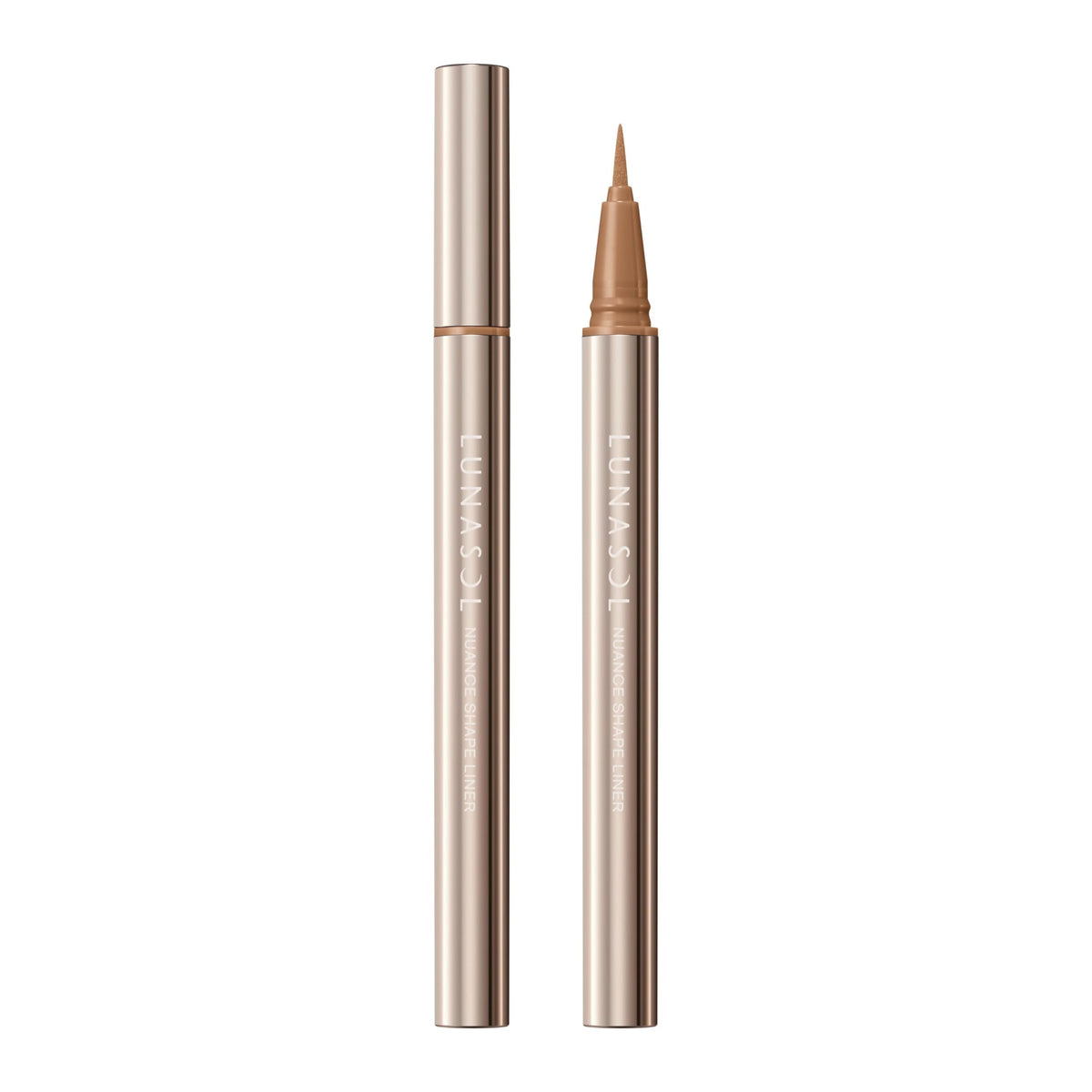LUNASOL Nuance Shape Liner EX03 for Effortless Eye Definition