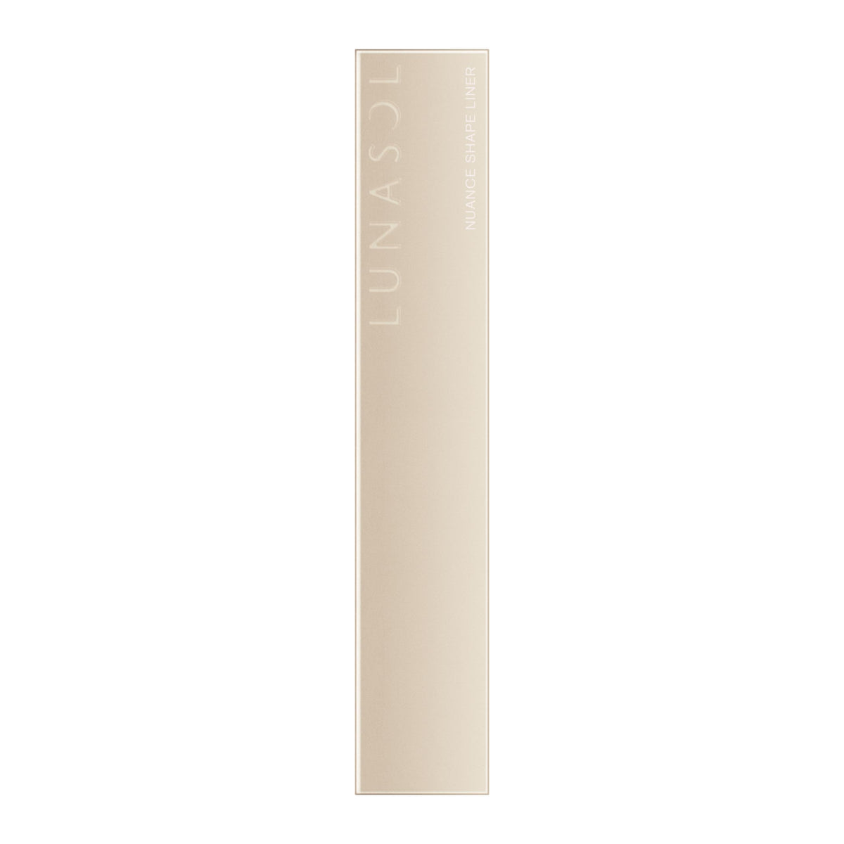LUNASOL Nuance Shape Liner EX03 for Effortless Eye Definition