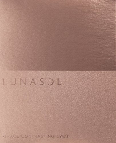 LUNASOL Romantic Pink Eyeshadow 4g for a Natural Look