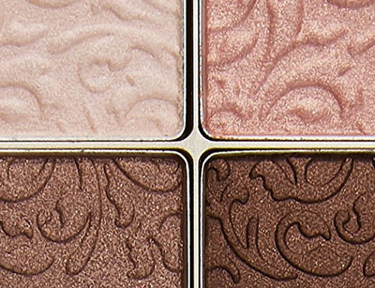 LUNASOL Romantic Pink Eyeshadow 4g for a Natural Look