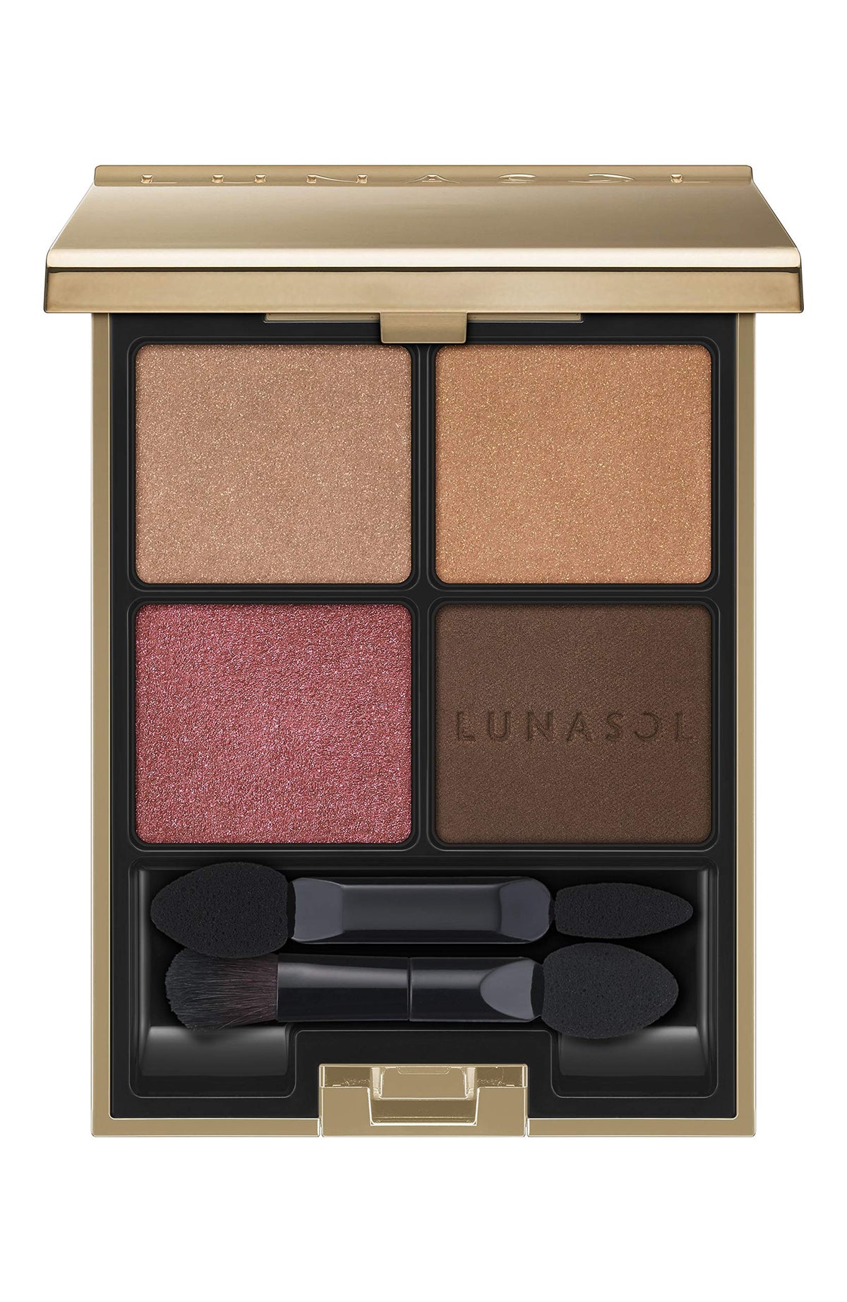 LUNASOL Eye Coloration 09 Modernity Bordeaux 6.7g Japanese Eyeshadow