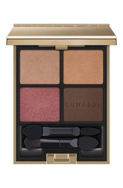 LUNASOL Eye Coloration 09 Modernity Bordeaux 6.7g Japanese Eyeshadow