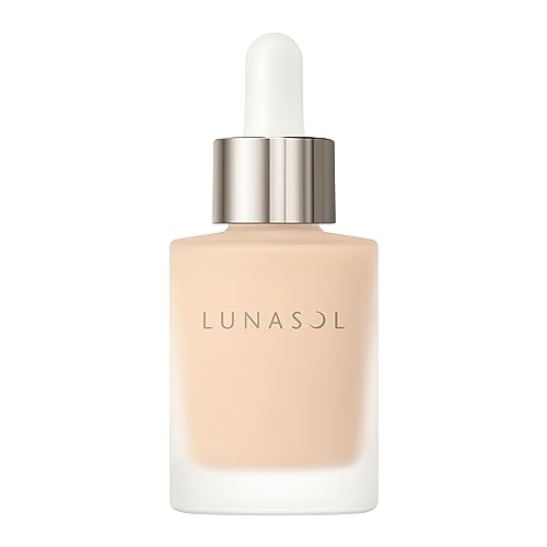 LUNASOL Color Oil Serum N02 for Radiant Skin