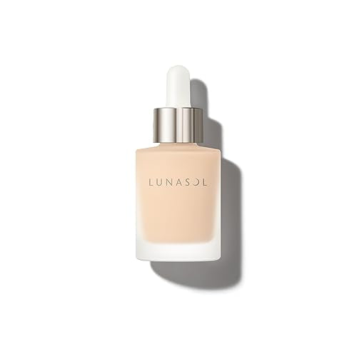 LUNASOL Color Oil Serum N02 for Radiant Skin