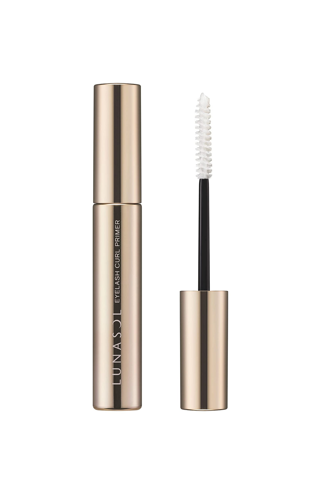 LUNASOL Eyelash Curl Primer Mascara 5g for Stunning Lifts