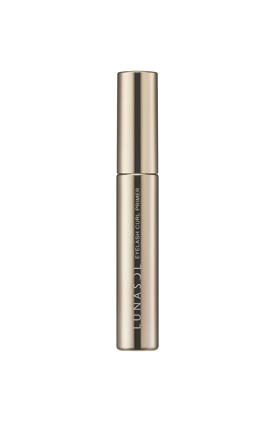 LUNASOL Eyelash Curl Primer Mascara 5g for Stunning Lifts