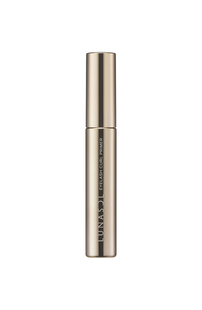 LUNASOL Eyelash Curl Primer Mascara 5g for Stunning Lifts
