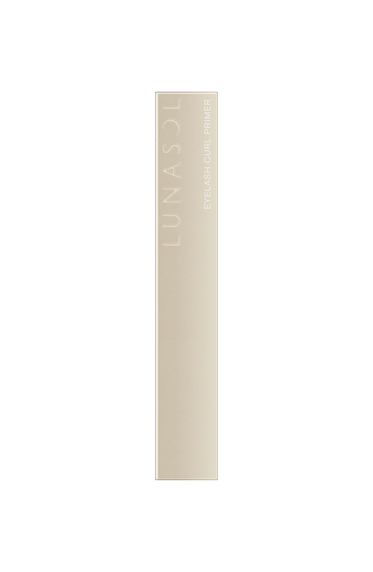 LUNASOL Eyelash Curl Primer Mascara 5g for Stunning Lifts
