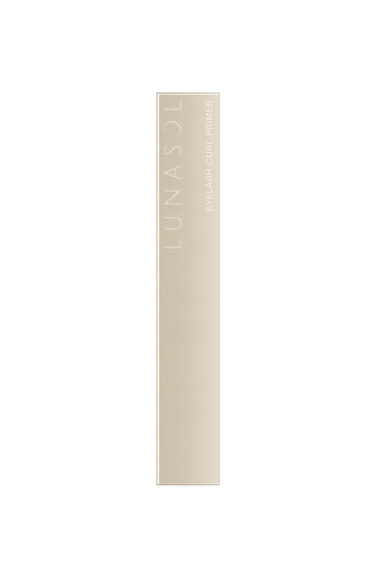 LUNASOL Eyelash Curl Primer Mascara 5g for Stunning Lifts