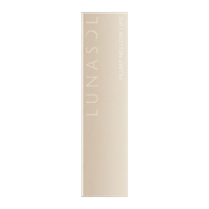 LUNASOL Plump Mellow Lips Natural Beige Lipstick 1 Piece