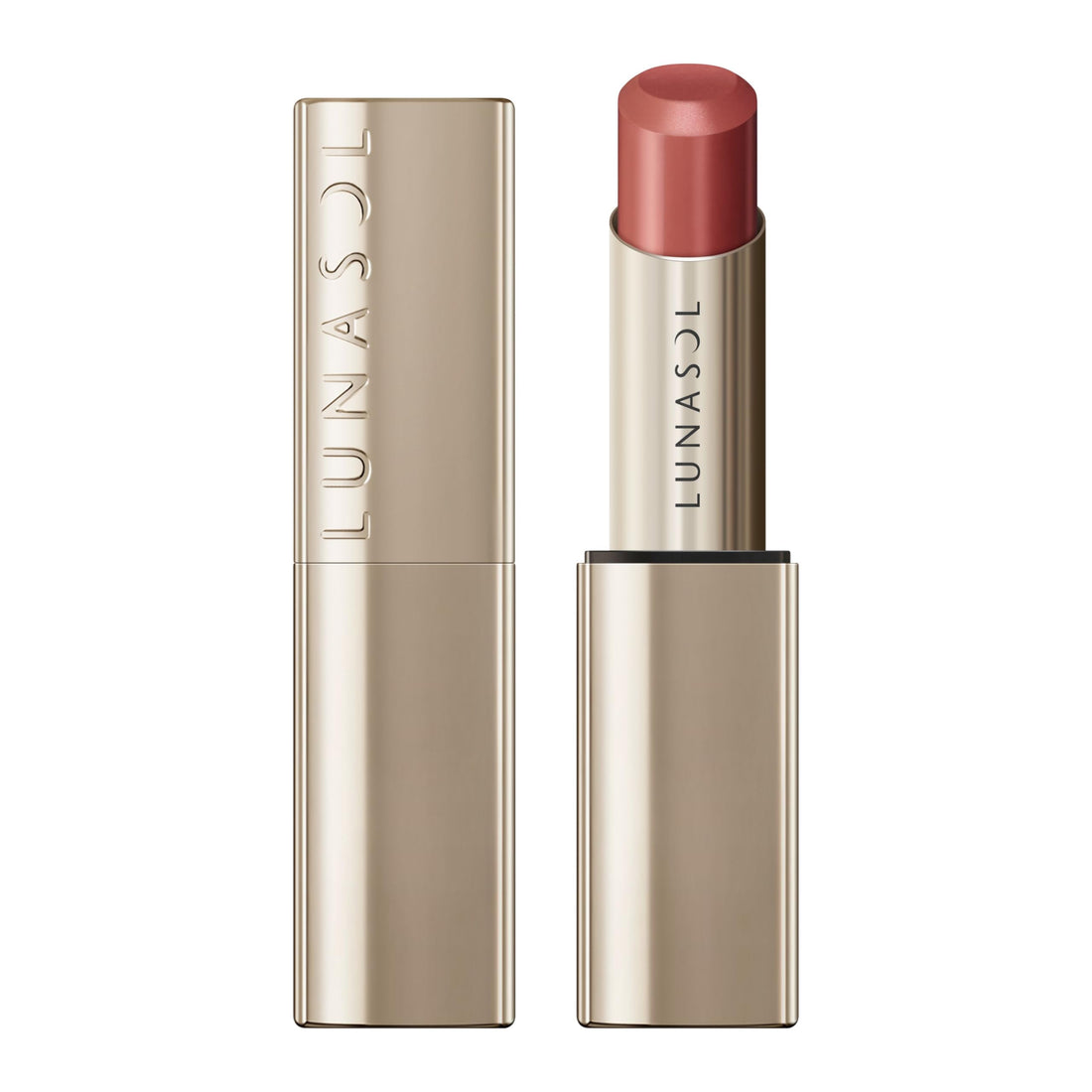 LUNASOL Fusing Color Lips 05 Moisturizing Lipstick