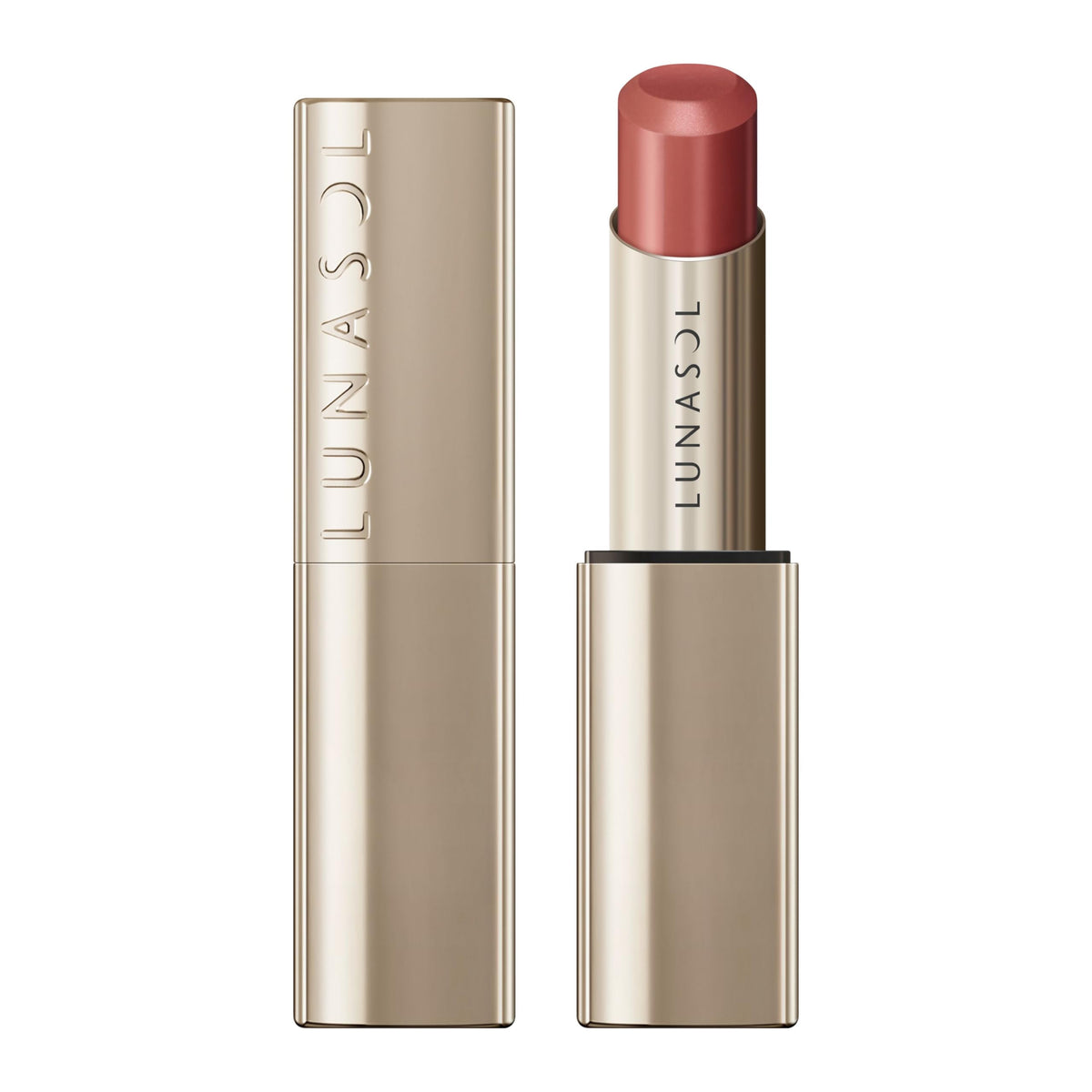 LUNASOL Fusing Color Lips 05 Moisturizing Lipstick