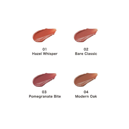 LUNASOL Fusing Color Lips 05 Moisturizing Lipstick