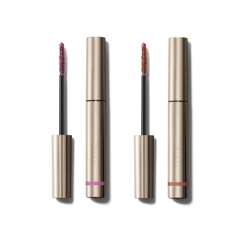 LUNASOL Mascara Shining Lash EX03 pour un regard éclatant