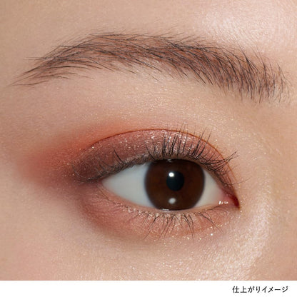 LUNASOL Palette de Fards à Paupières EX05 pour un Regard Éblouissant