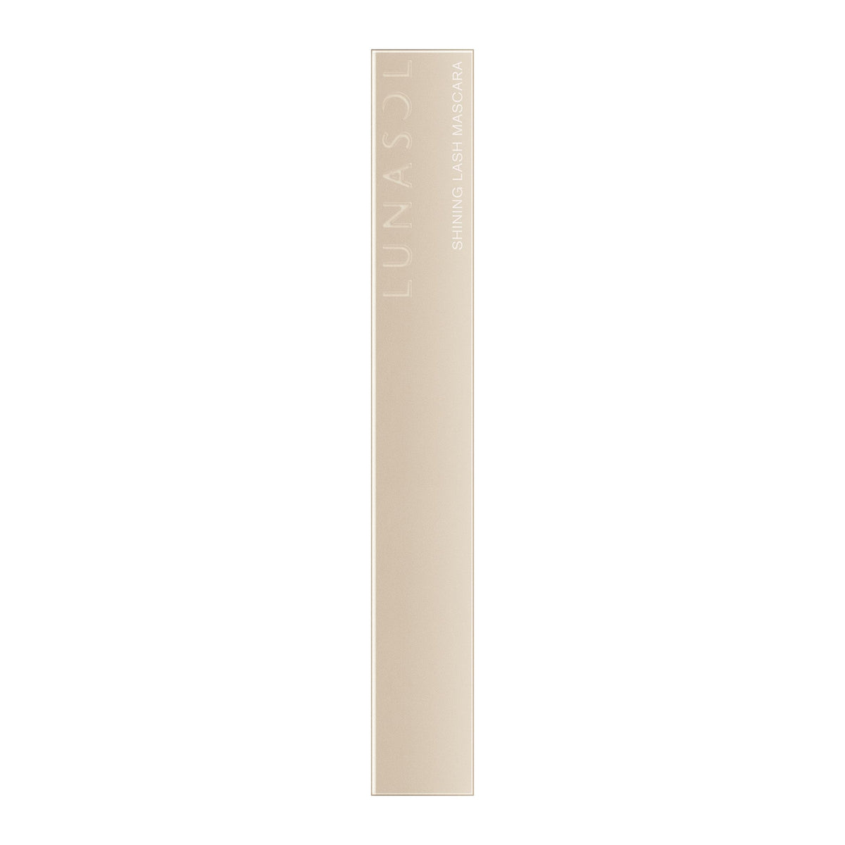 LUNASOL Shining Lash Mascara EX04 for Vibrant Color