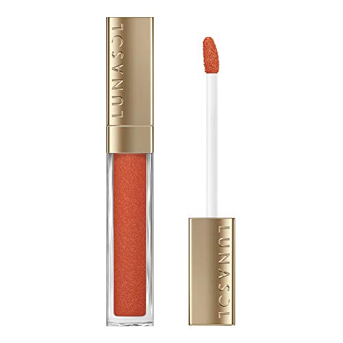 LUNASOL Gel Oil Lips 03 Mellow 6.4g for a Radiant Shine