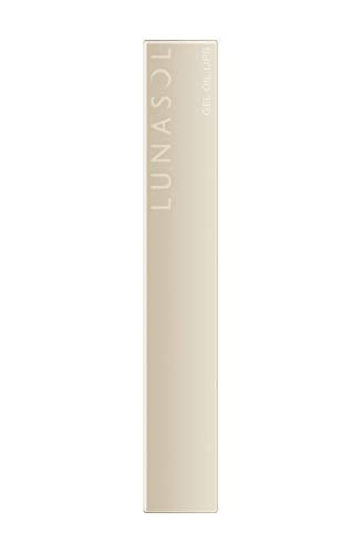 LUNASOL Gel Oil Lips 03 Mellow 6.4g for a Radiant Shine