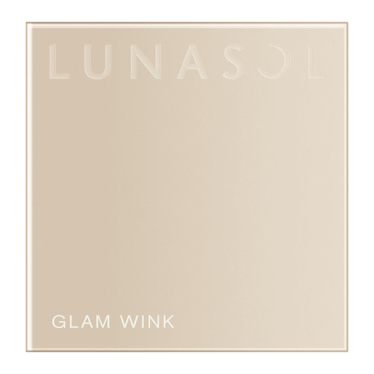 LUNASOL Gram Wink EX10 Oil-Based Eyeshadow