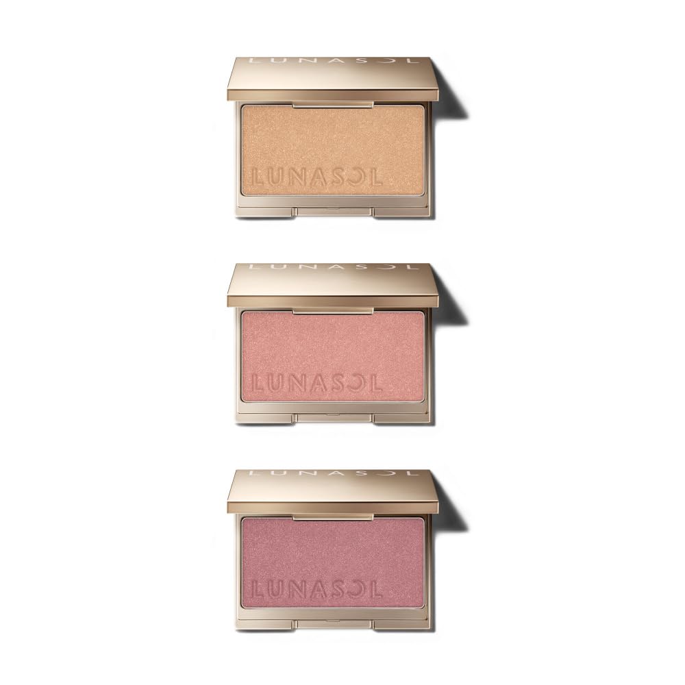 LUNASOL Coloration Sheer Cheeks Glow 06