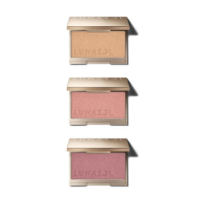 LUNASOL Coloration Sheer Cheeks Glow 06