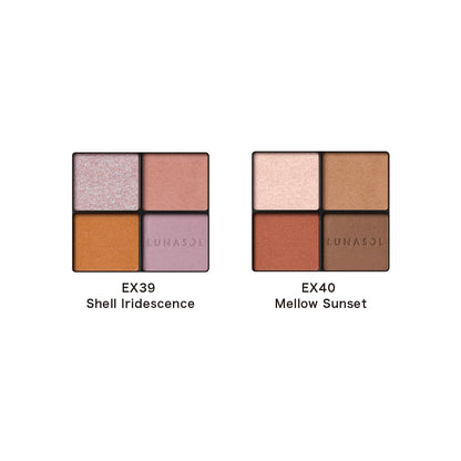 LUNASOL Palette d&