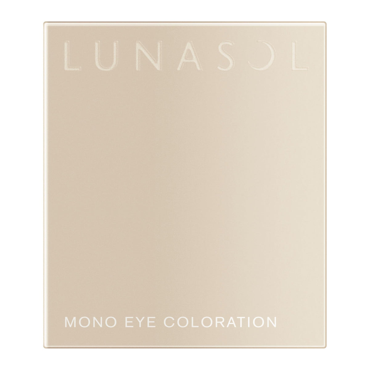 LUNASOL Mono Eye Coloration 08 Eyeshadow for Depth and Dimension