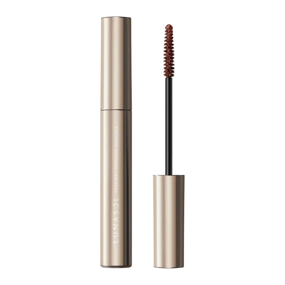 LUNASOL Mascara Feathery Defining 02 for Japanese Beauty