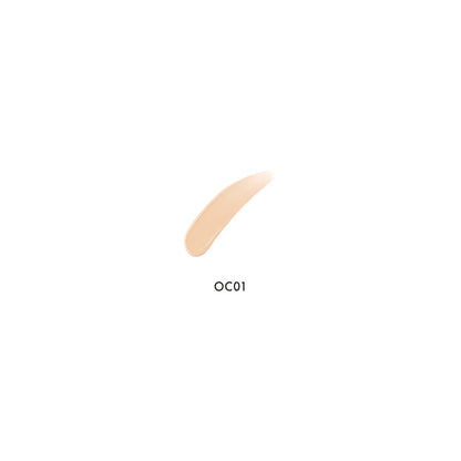 LUNASOL Clarity Flow Liquid OC01 Lightweight Foundation