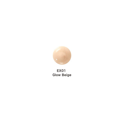 LUNASOL Radiant Drop Liquid Highlighter for a Healthy Glow
