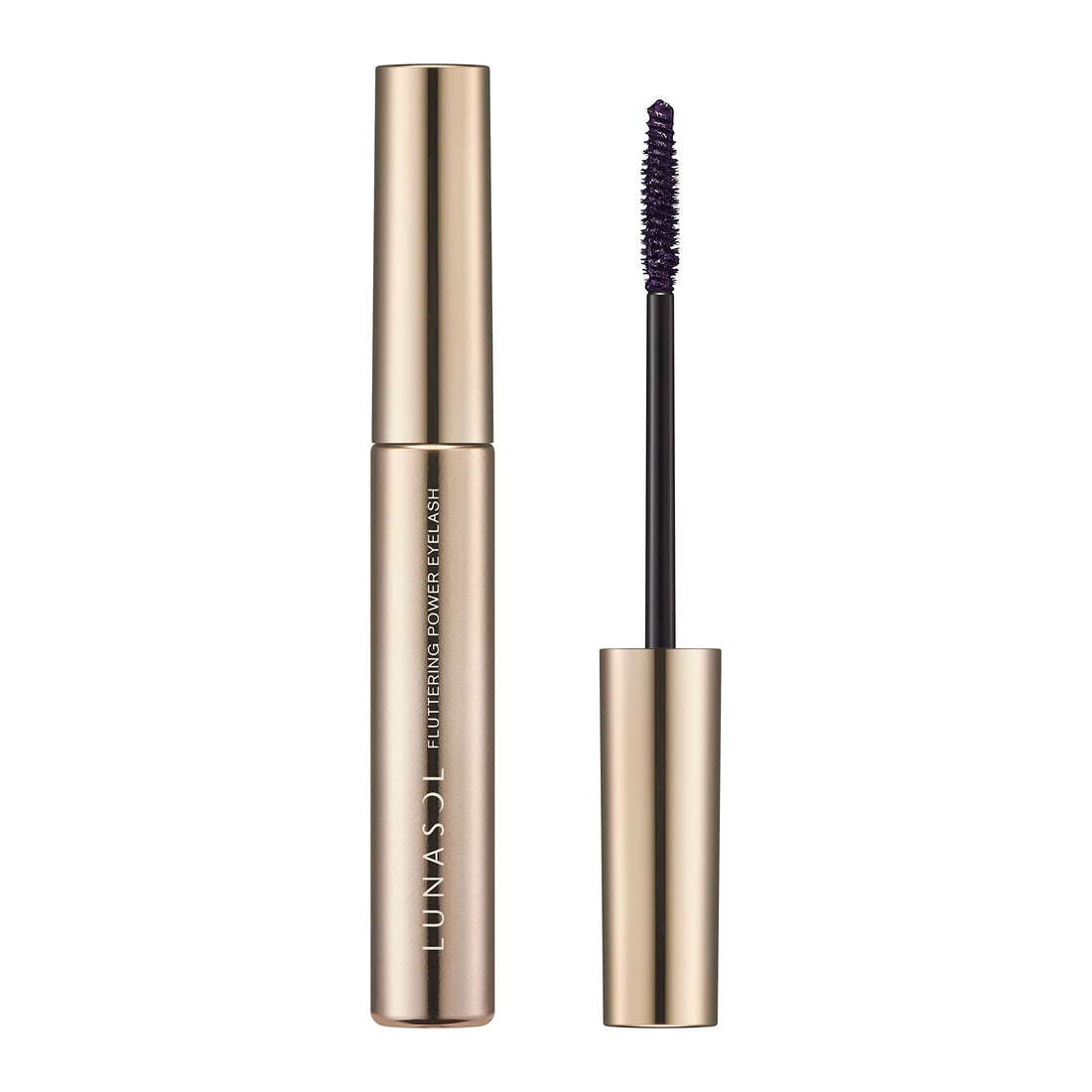 LUNASOL Fluttering Power Eyelash EX03 Mascara for Dramatic Lashes