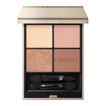LUNASOL Eye Coloration N 18 7g Eyeshadow Harmonized Gray