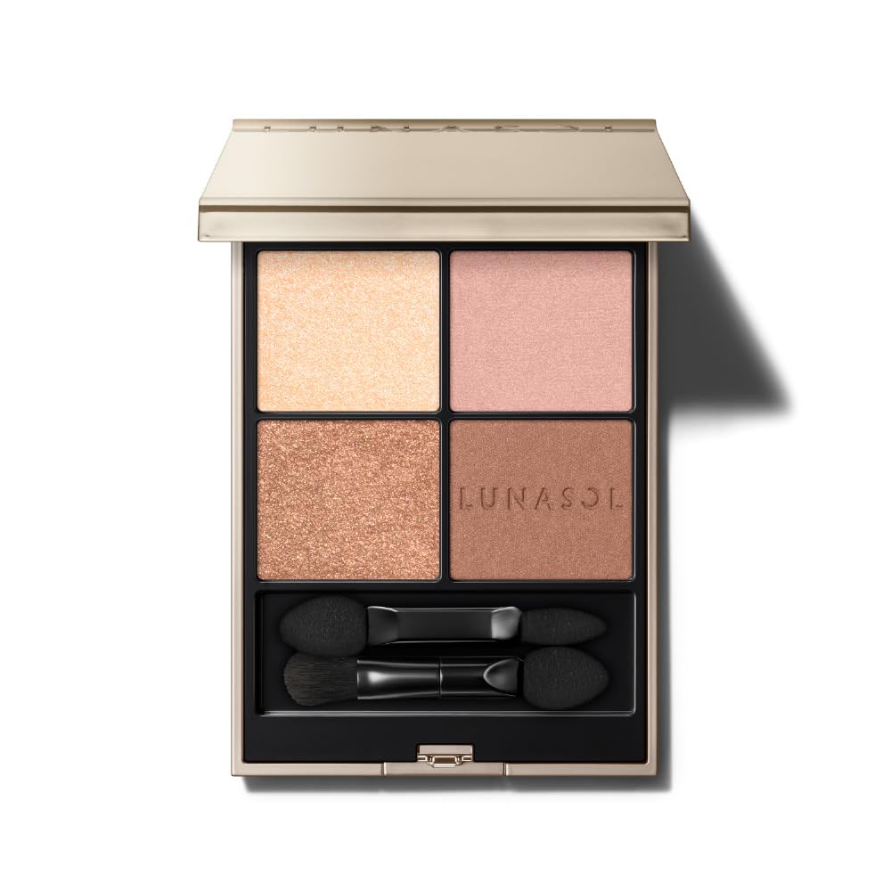 LUNASOL Eye Coloration N 18 7g Eyeshadow Harmonized Gray