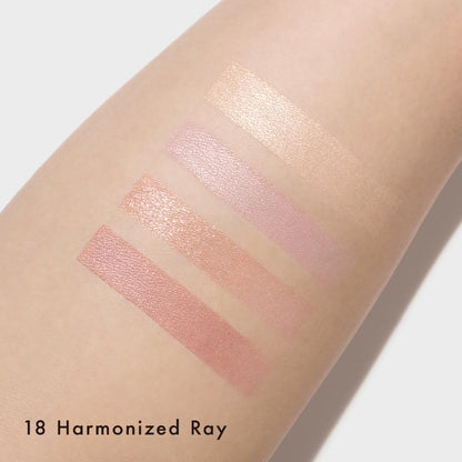LUNASOL Eye Coloration N 18 7g Eyeshadow Harmonized Gray