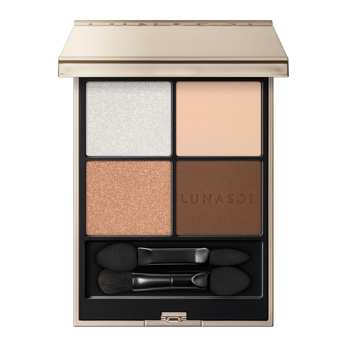 LUNASOL Eye Coloration N 15 FlawlessClarity Japanese Eyeshadow