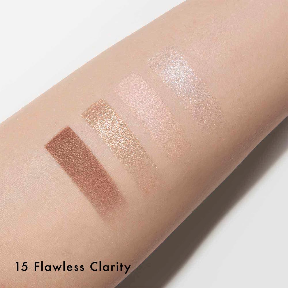 LUNASOL Eye Coloration N 15 FlawlessClarity Japanese Eyeshadow