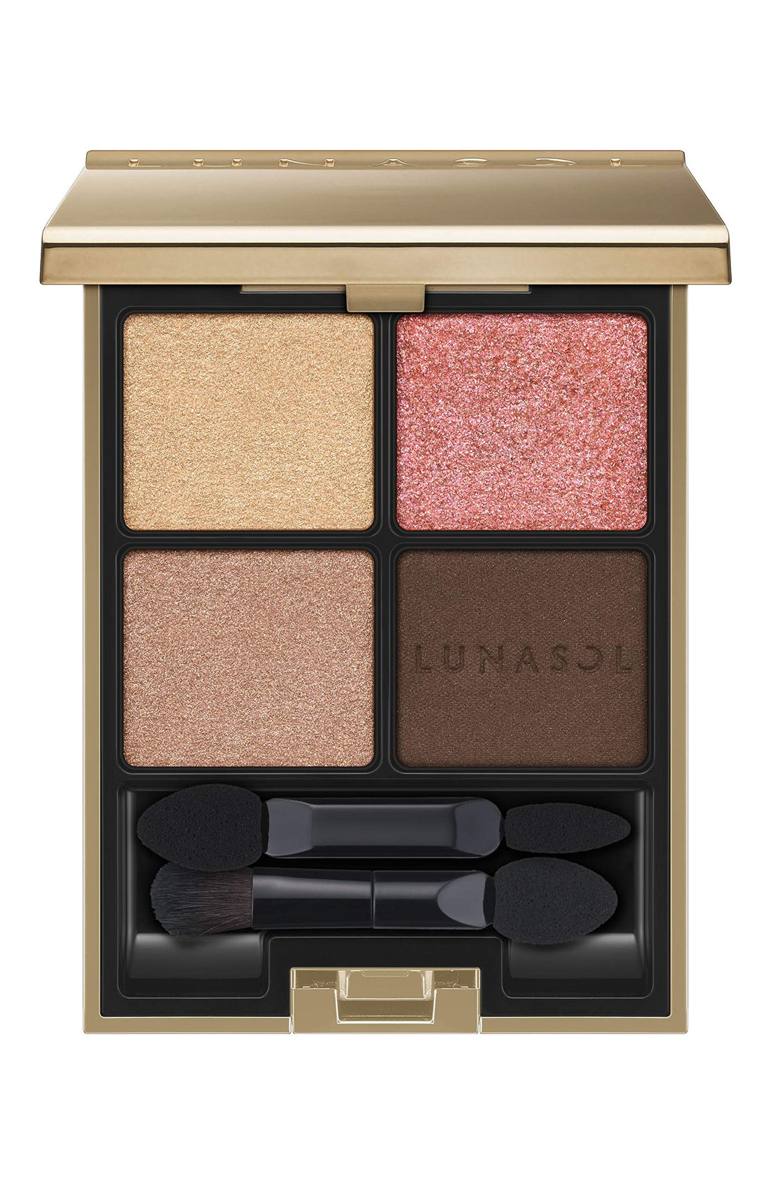 LUNASOL Eye Coloration 02 Deep Rose Quartz 6.7g Japanese Eyeshadow