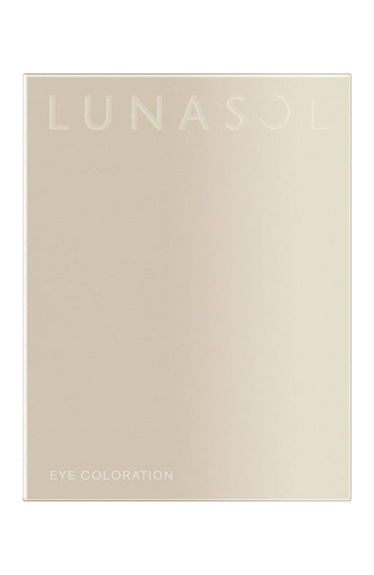 LUNASOL Eye Coloration 02 Deep Rose Quartz 6.7g Japanese Eyeshadow