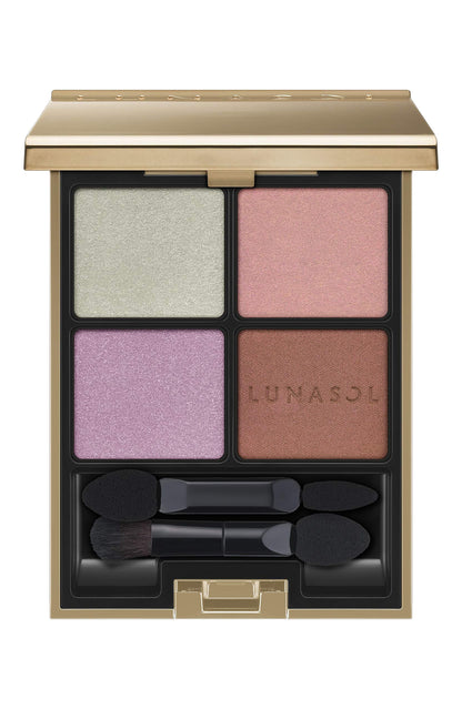 LUNASOL Eye Coloration 12 Breezy Herb 6.3g Japanese Eyeshadow