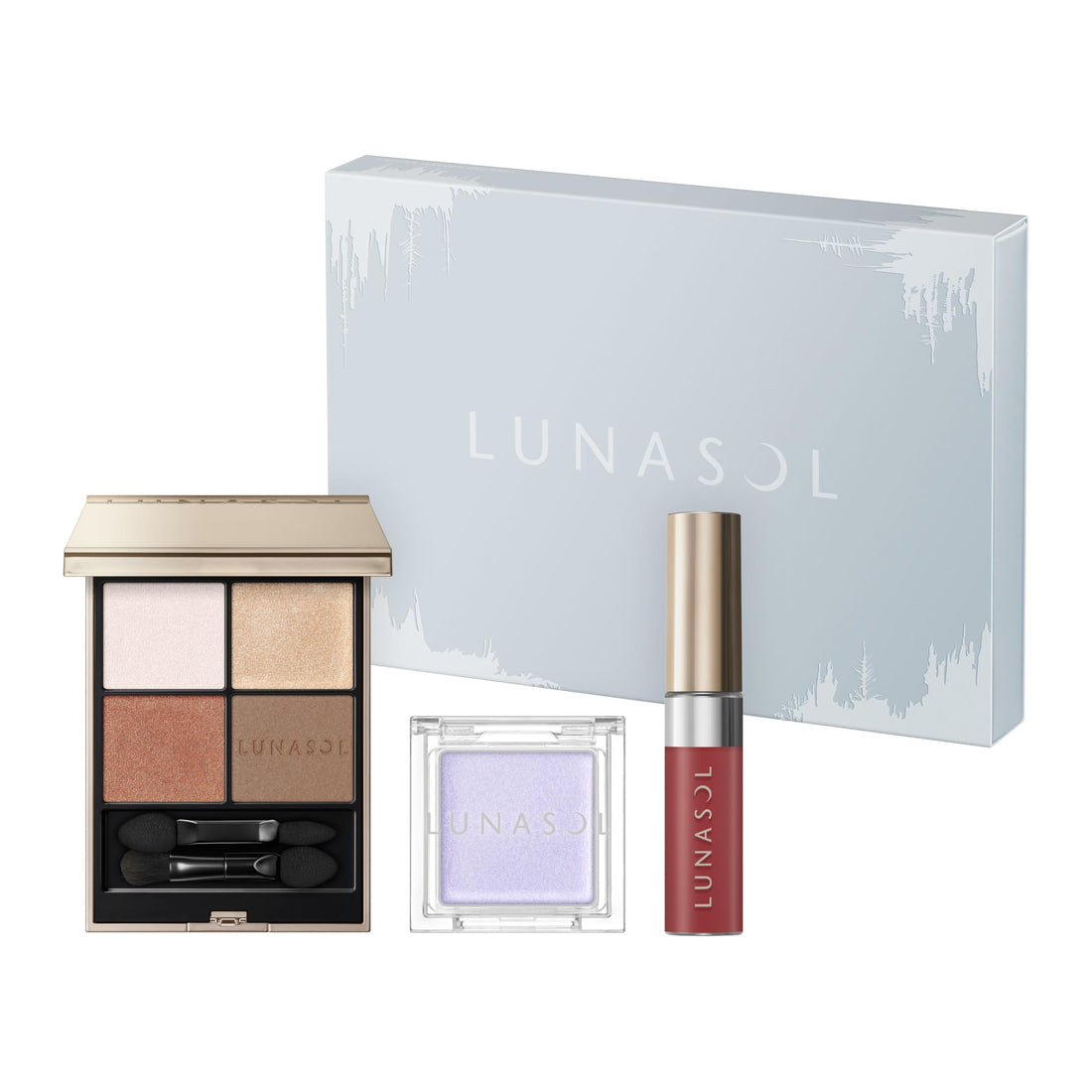 LUNASOL Frozen Garden Coffret Limited Edition Set
