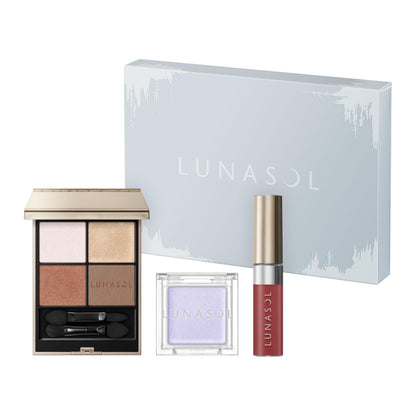 LUNASOL Frozen Garden Coffret Limited Edition Set
