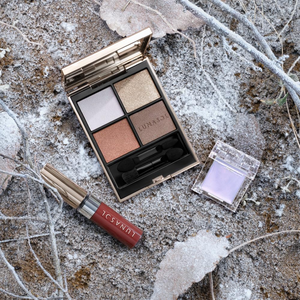 LUNASOL Frozen Garden Coffret Limited Edition Set