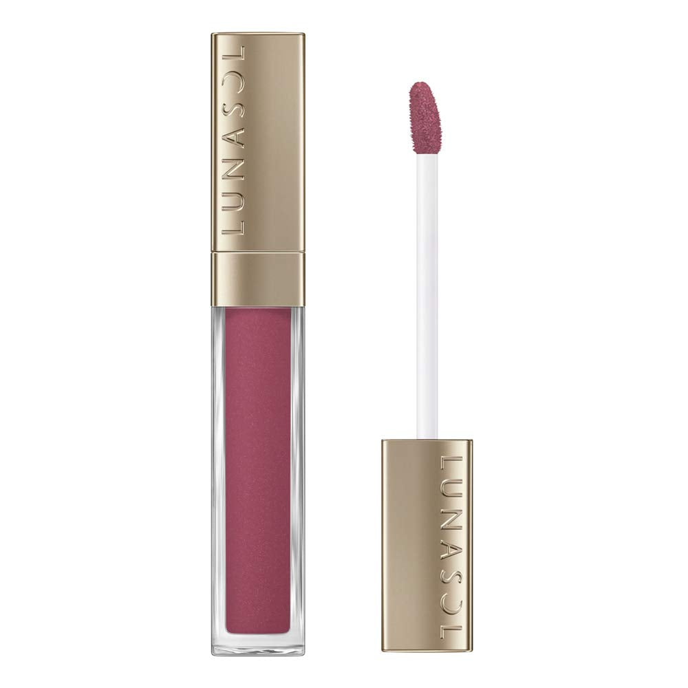 LUNASOL Dewy Matte Liquid Lipstick EX02 Amethyst Sage 7g